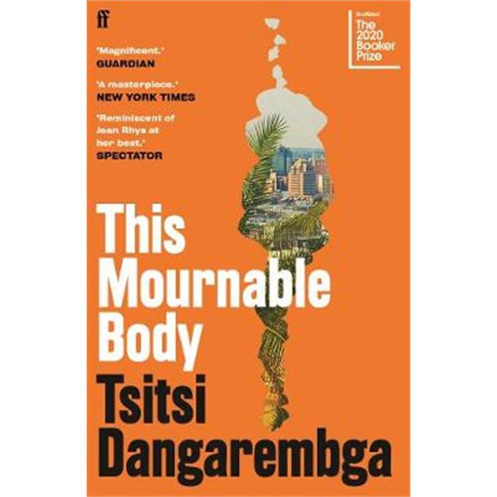 This Mournable Body (Paperback) Signed - Tsitsi Dangarembga